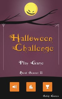 Halloween Challenge screenshot, image №1288912 - RAWG