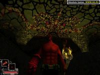 Hellboy screenshot, image №330785 - RAWG