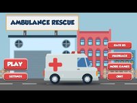 Ambulance Rescue City 3D: Emergency Driving Doctor screenshot, image №2164667 - RAWG