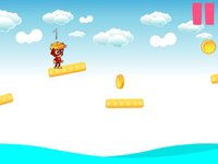 ADVENTURE BOY JUMPER screenshot, image №1647957 - RAWG