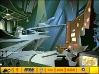 The Adventures of Batman and Robin Activity Center screenshot, image №3625710 - RAWG