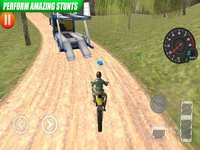 Fast Moto Up Hill Lv screenshot, image №1653543 - RAWG