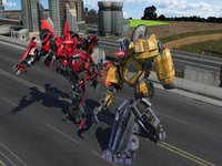 Superhero Transform Robot screenshot, image №919698 - RAWG