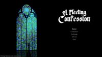 A Fleeting Confession screenshot, image №3866682 - RAWG