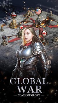 Clash of Glory screenshot, image №1415910 - RAWG