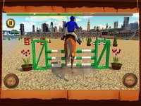 Horse Show Jumping Challenge screenshot, image №906231 - RAWG