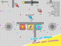 Tank battle.io - New tank war games screenshot, image №1789235 - RAWG