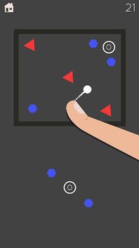 BlockBall – Brainiac Physic Drop Mind Game Puzzle screenshot, image №1584598 - RAWG