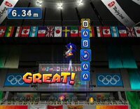 Mario & Sonic at the Olympic Games screenshot, image №2417651 - RAWG