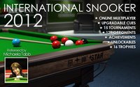 International Snooker 2012 screenshot, image №2181574 - RAWG