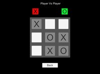 2D Tic Tac Toe screenshot, image №2856073 - RAWG