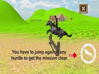 Horse Jumping Adventure Travel: Real Archer Horse Ridging & Racing Champion screenshot, image №975532 - RAWG