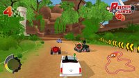 Racers' Islands: Crazy Racers screenshot, image №553543 - RAWG