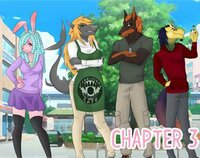 Anthro Affection CH.3 screenshot, image №2581918 - RAWG