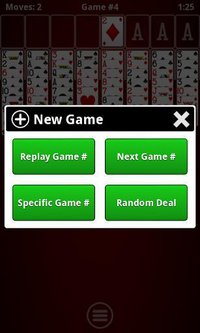 FreeCell screenshot, image №1393682 - RAWG