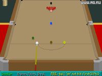 Virtual Snooker screenshot, image №343697 - RAWG