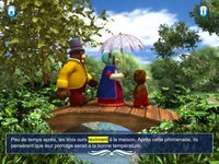 Goldilocks and the three bears - Book & Games (Lite) screenshot, image №2147046 - RAWG