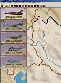 Modern Air Power: War over Vietnam screenshot, image №473739 - RAWG