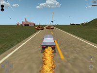 Mad Road 3D Lite - Car game screenshot, image №2065802 - RAWG