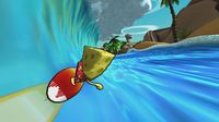SpongeBob's Surf & Skate Roadtrip screenshot, image №281867 - RAWG