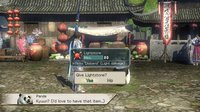 Dynasty Warriors: Strikeforce screenshot, image №516427 - RAWG