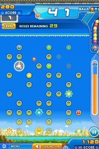 Bounce Trap Tilt Lite screenshot, image №948795 - RAWG