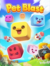 Pet Blast HD screenshot, image №1597721 - RAWG