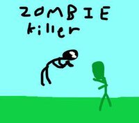 Zombie Killer (calebgon12) screenshot, image №3040250 - RAWG