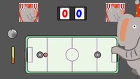 Animal Air Hockey (itch) screenshot, image №2385081 - RAWG