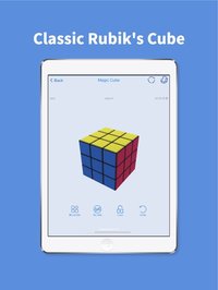 Rubiks Cube-Magic Cube 3D Game screenshot, image №2231431 - RAWG