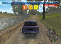 Euro Rally Champion screenshot, image №406813 - RAWG