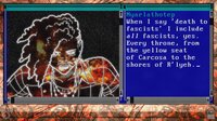 The Shadow Over Cyberspace screenshot, image №4147861 - RAWG