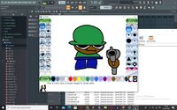 tux paint screenshot, image №3549236 - RAWG