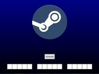 Fake Steam key Generator screenshot, image №2607575 - RAWG