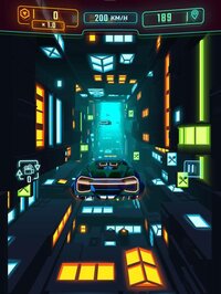 Neon Flytron: Cyberpunk Flight screenshot, image №3522916 - RAWG