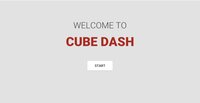 CUBE DASH (codingwithrick) screenshot, image №2871319 - RAWG