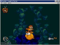 Garfield: Caught in the Act screenshot, image №314133 - RAWG