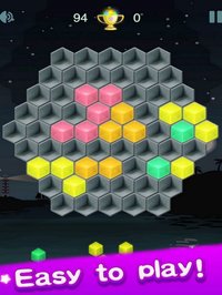 Amazing Hexagon Fit Puzzle V3 screenshot, image №1326288 - RAWG