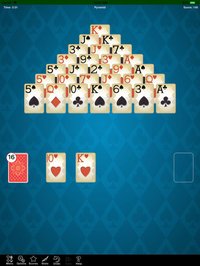 Pyramid Solitaire 2 screenshot, image №1889905 - RAWG