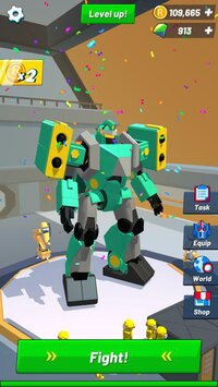 Idle Robot Inc screenshot, image №2741079 - RAWG