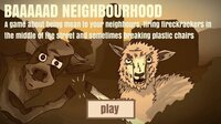 Baaaaad Neighbourhood screenshot, image №2446026 - RAWG