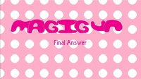 MagiGun: Final Answer screenshot, image №1260283 - RAWG