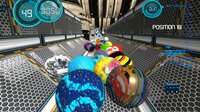 Marble Ball Racing screenshot, image №2668832 - RAWG