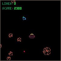 Picoroids - A PICO-8 Asteroids Clone screenshot, image №3616882 - RAWG