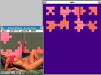 Erotic Zone: Pussy Puzzle screenshot, image №338092 - RAWG