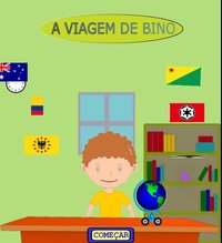 a viagem de bino screenshot, image №2191894 - RAWG