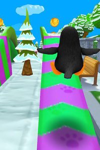 Penguin Run screenshot, image №1354461 - RAWG
