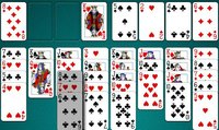 FreeCell Solitaire screenshot, image №1540320 - RAWG