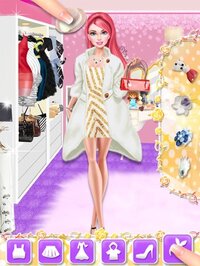 Little Miss Beauty Salon: Fashion Doll First Date - Girls Makeover Games screenshot, image №2682158 - RAWG