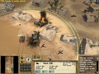 Desert Rats vs. Afrika Korps screenshot, image №369452 - RAWG